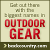 BackcountryStore for outdoor gear