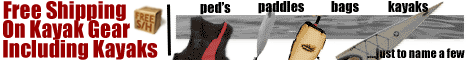 Free Shipping on Kayaks