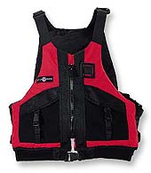 PFDs and swimvests 