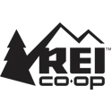 REI for outdoor clothing 