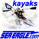Sea Eagle for the best inflatable kayaks